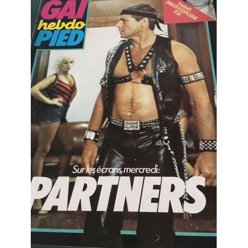 Gai Pied Hebdo 56 Partners Au Cinéma 