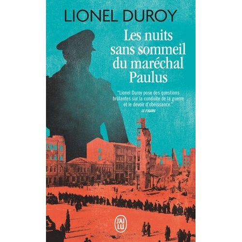 Les Nuits Sans Sommeil Du Maréchal Paulus