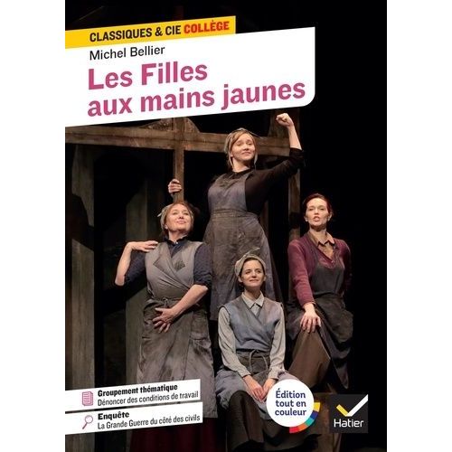 Les Filles Aux Mains Jaunes