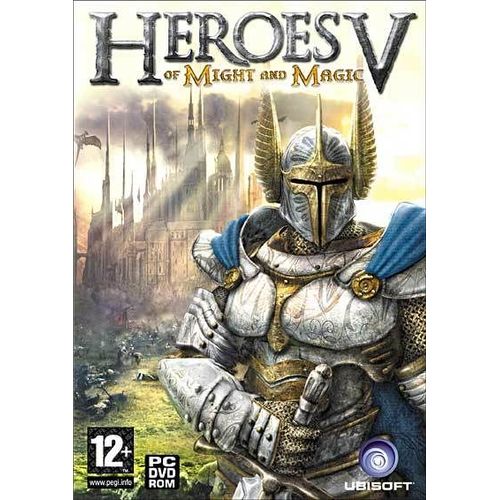 Heroes Of Might And Magic V Editon Deluxe Pc