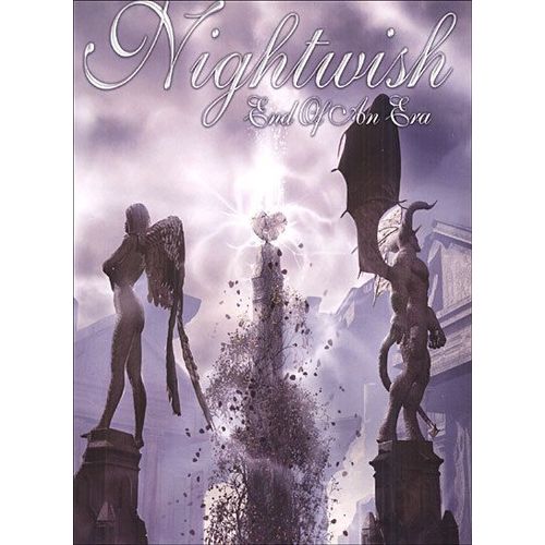 Nightwish  -  End Of An Era  (Inclus 2 Cd Audio)