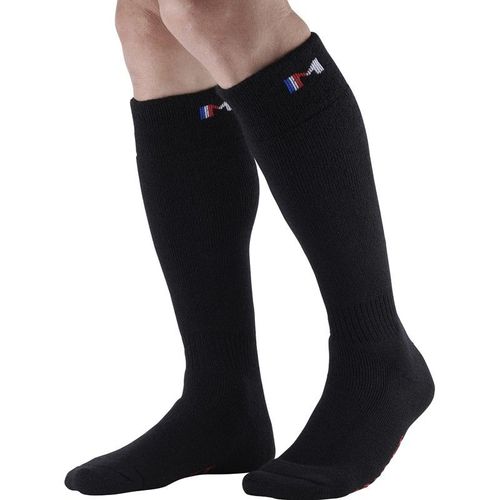 Monnet Grandes Jorasses Chaussettes Mixte Adulte - Noir