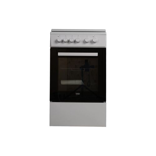 Cuisinière Électrique BEKO FSS56000GW
