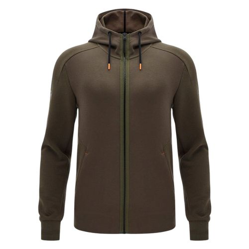 Automobili Lamborghini Sweat-Shirt Avec Fermeture Éclair Pour Homme