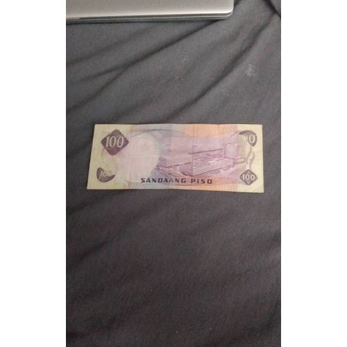 Billet 100 Piso Philippines