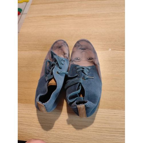 Chaussures Derbies Eleven Paris Femme 37