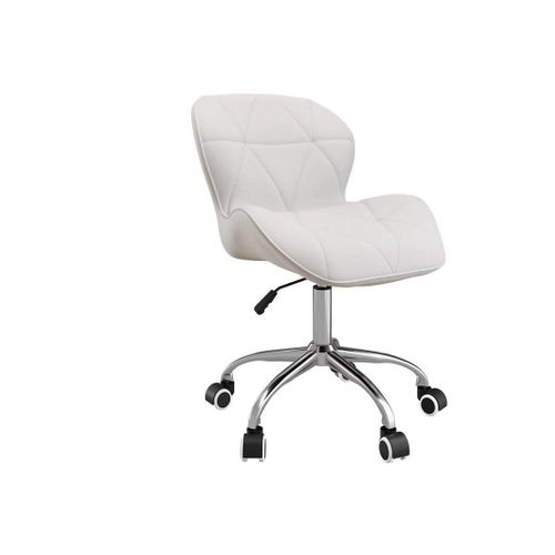 Chaise De Bureau Comfivo 343, Avec Des Roues, 73x52x58cm