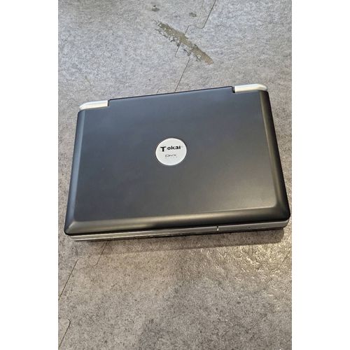 Lecteur dvd tokai lcm-2117dx/s