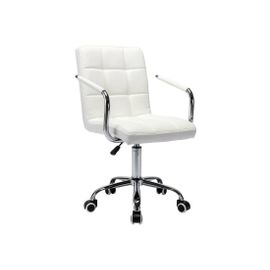Chaise De Bureau Comfivo 339, Avec Des Roues, 82x52x58cm