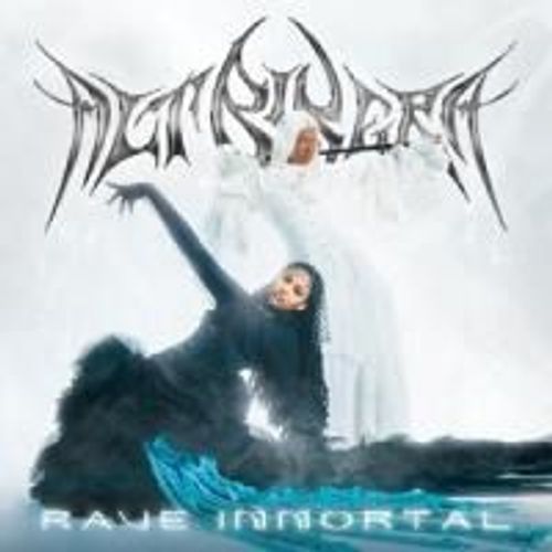 Alt Blk Era - Rave Immortal [Compact Discs]