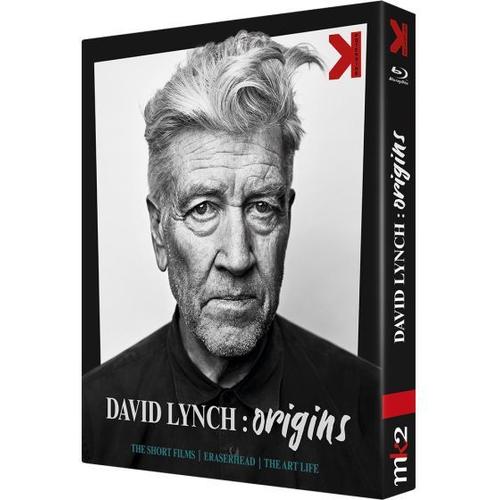 David Lynch - Origins - Pack - Blu-Ray