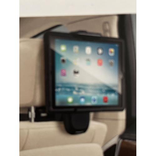 2 Supports De Tablette Pour Bmw Avec 2 Supports De Base