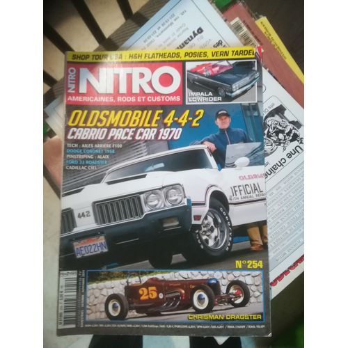 Nitro 254