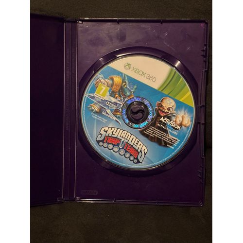 Skylanders Jeu Trap Team Xbox 