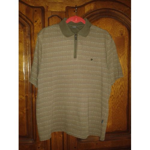 Polo Vert - Taille L