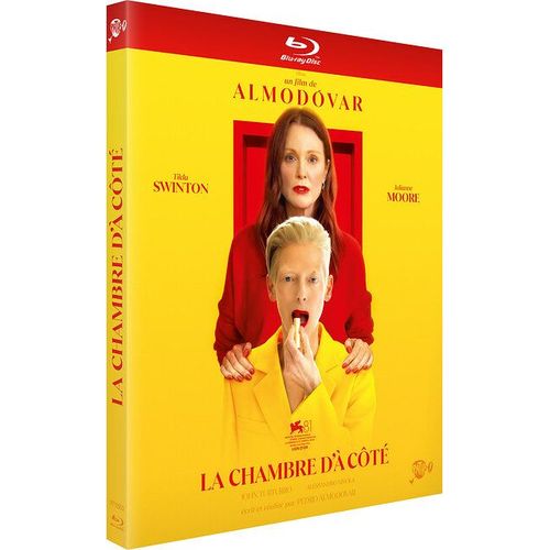La Chambre D'à Côté - Blu-Ray