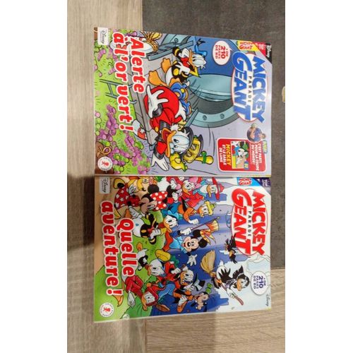 Lots Mickey Parade Géant 396/97