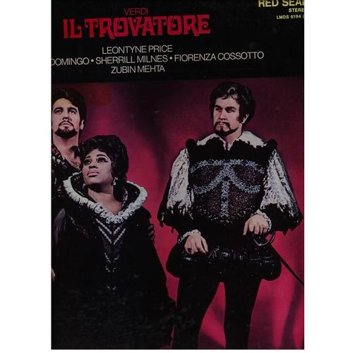 Il Trovatore