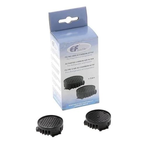 Filtres à charbon Freshair pour réfrigérateur Liebherr - Lot de 2