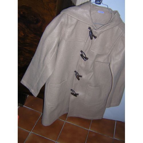 Parka Lr 38/40 A Capuche 100% Polyester.