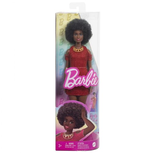Barbie Asst Fashionsta