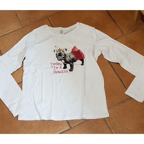 Tshirt Fille Kiabi 12 Ans Très Bon État