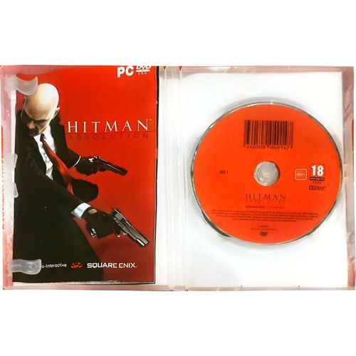 Pc Hitman Absolution/ 29/M2