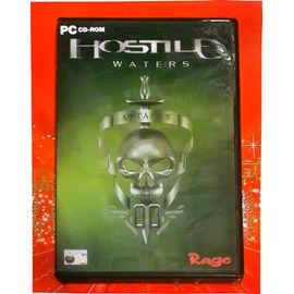 Jeu Pc Hostile Waters Rage/ 29/M2