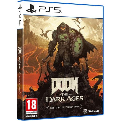 Doom : The Dark Ages Edition Premium Ps5