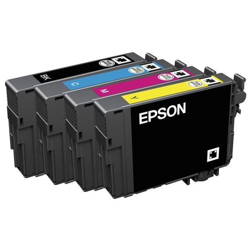 Epson Multipack 18 XL (Pâquerette) - Pack de 4 cartouches d'encre grande capacité authentiques - noir, jaune, cyan, magenta