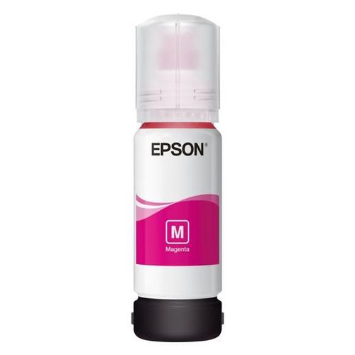 Epson 106 - 70 ml - magenta - original - réservoir d'encre - pour EcoTank ET-7700, ET-7750, L7160, L7180; Expression Premium ET-7700, ET-7750