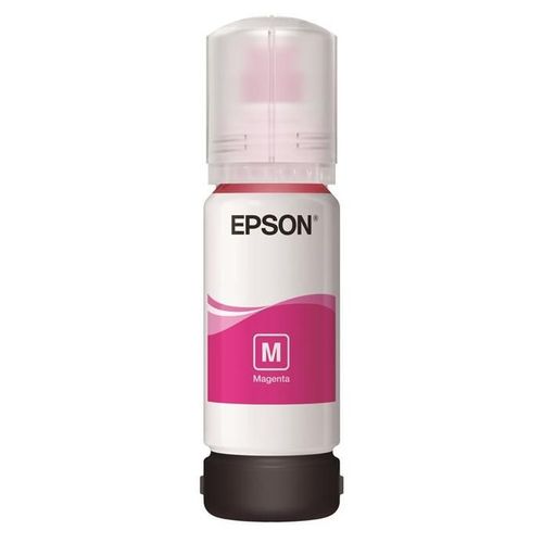 Epson EcoTank 113 - 70 ml - magenta - original - recharge d'encre - pour EcoTank ET-16150, 16650, 5150, 5170, 5800, 5850, 5880; EcoTank Pro ET-16680, 5150, 5170