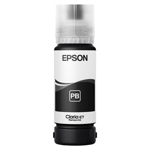 Epson 114 - 70 ml - noir - original - recharge d'encre - pour EcoTank ET-8500, ET-8550