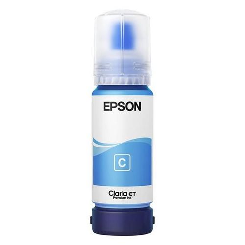 Epson 114 - 70 ml - cyan - original - recharge d'encre - pour EcoTank ET-8500, ET-8550
