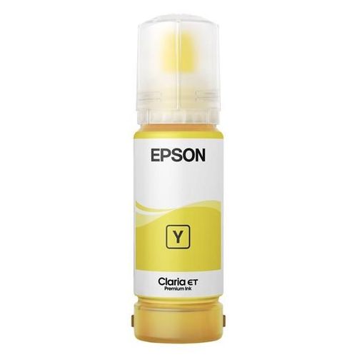 Epson 114 - 70 ml - jaune - original - recharge d'encre - pour EcoTank ET-8500, ET-8550