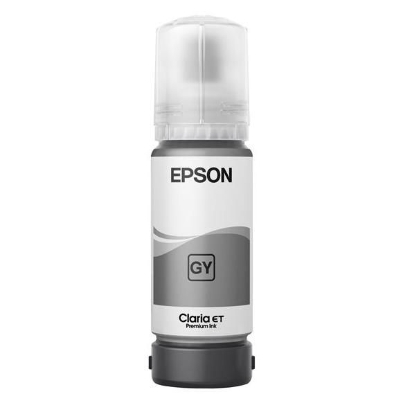 Epson EcoTank 114 - 70 ml - gris - original