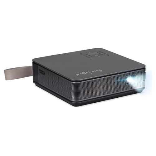AOpen Fire Legend PV12p - Projecteur DLP - LED - 220 ANSI lumens - WVGA (854 x 480) - 16:9 - noir