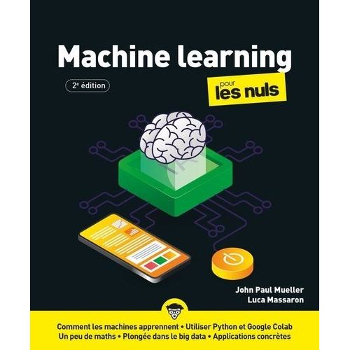Le Machine Learning Pour Les Nuls