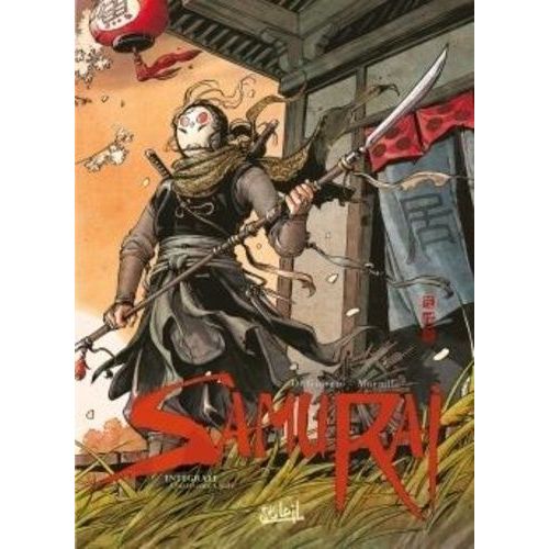Samurai - Intégrale Quatrième Cycle