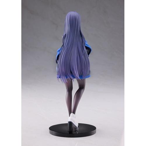 Figurine Fille Masquée Yuna Illustration Par Biya Sexy Girl Anime 25cm Je16% Modèle Adulte À Collectionner Jouets Beurre