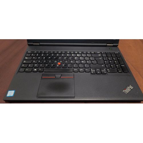 Lenovo ThinkPad L560 - 15.6" Intel Core i5 6200U - 2.3 Ghz - Ram 16 Go - SSD 240 Go