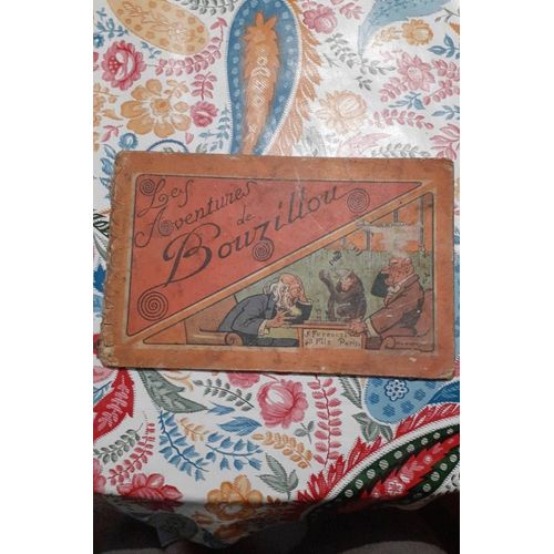 Les Aventures De Bouzillou