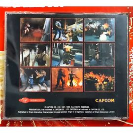 Resident Evil 2 / Pc Cd-Rom / 29/M2