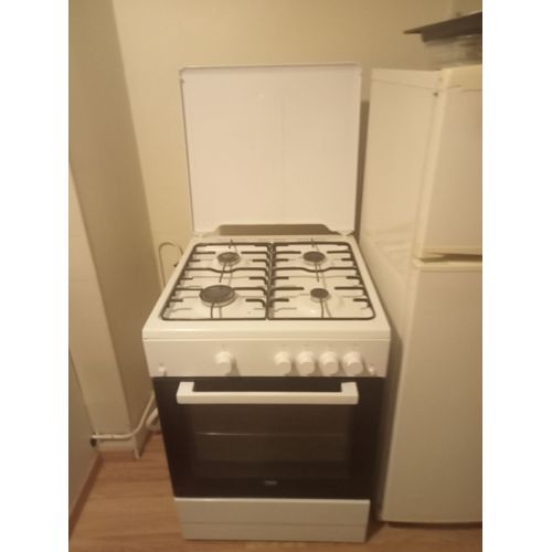 Cuisinière à gaz