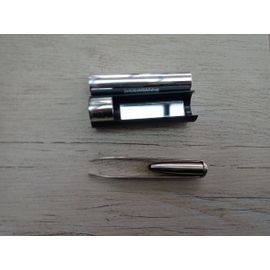 Pince À Épiler + Étui + Laser/Lumineux "Sephora" 