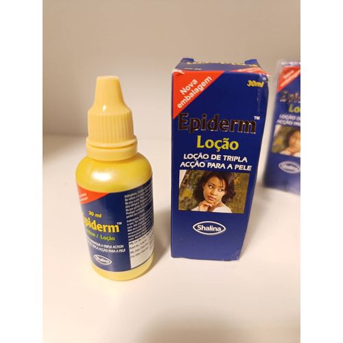 Épiderm Lotion Dermique Triple Action 30 Ml 