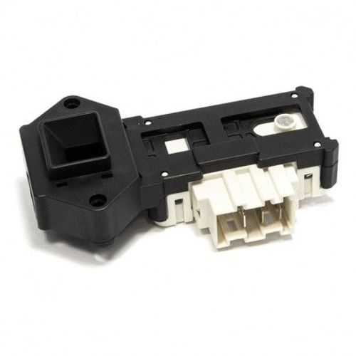 Sécurité B47p1060 de porte, Fermeture, Verrou Lave-linge - DC64-00653A Lave-linge SAMSUNG