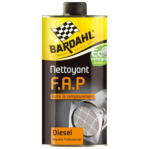 Bardahl - Nettoyant Régénérant Filtre A Particules Fap - 1l