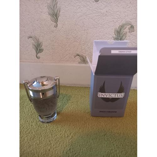 Parfum Homme Invictus De Paco Rabanne 150ml 