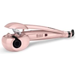 Babyliss - Curl Secret Rose Blush Pour Des Boucles Faciles Et Sans Effort Miracurl Boucles Automatiques En Quelques Secondes - Changer De Coiffure